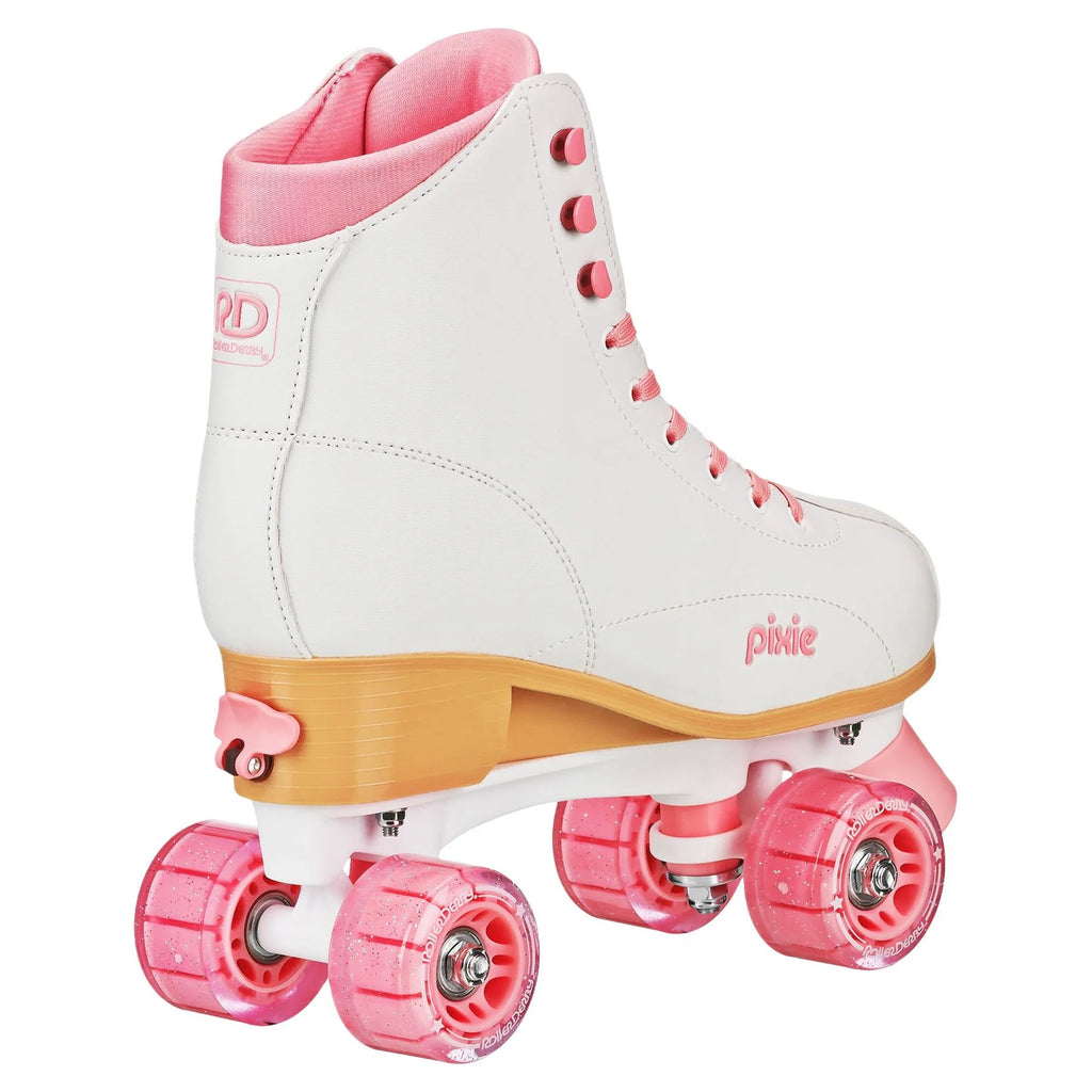 Adjustable Adult Women's Roller Skates Size 7-10 E392959