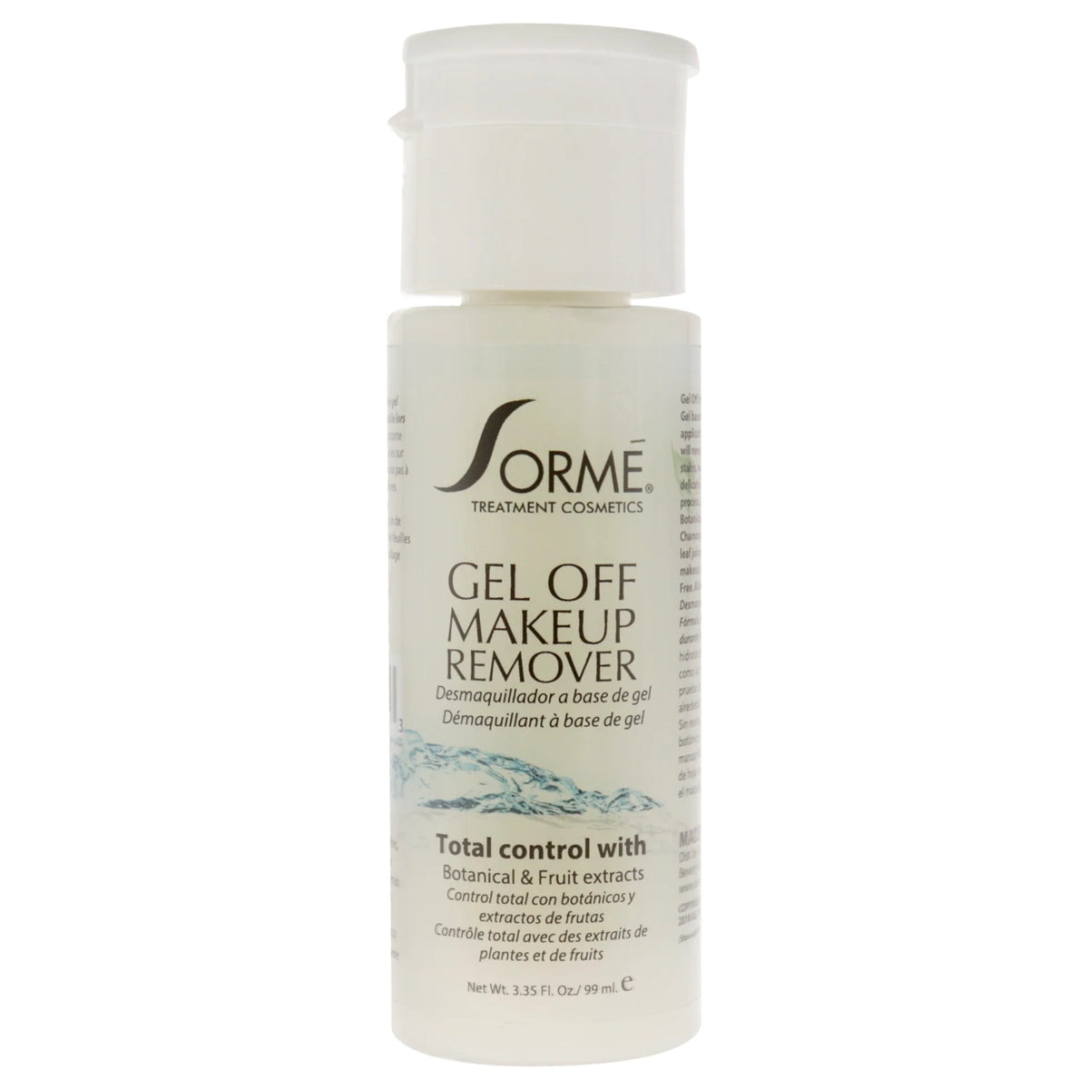 3.35 oz Gel Makeup Remover M331507