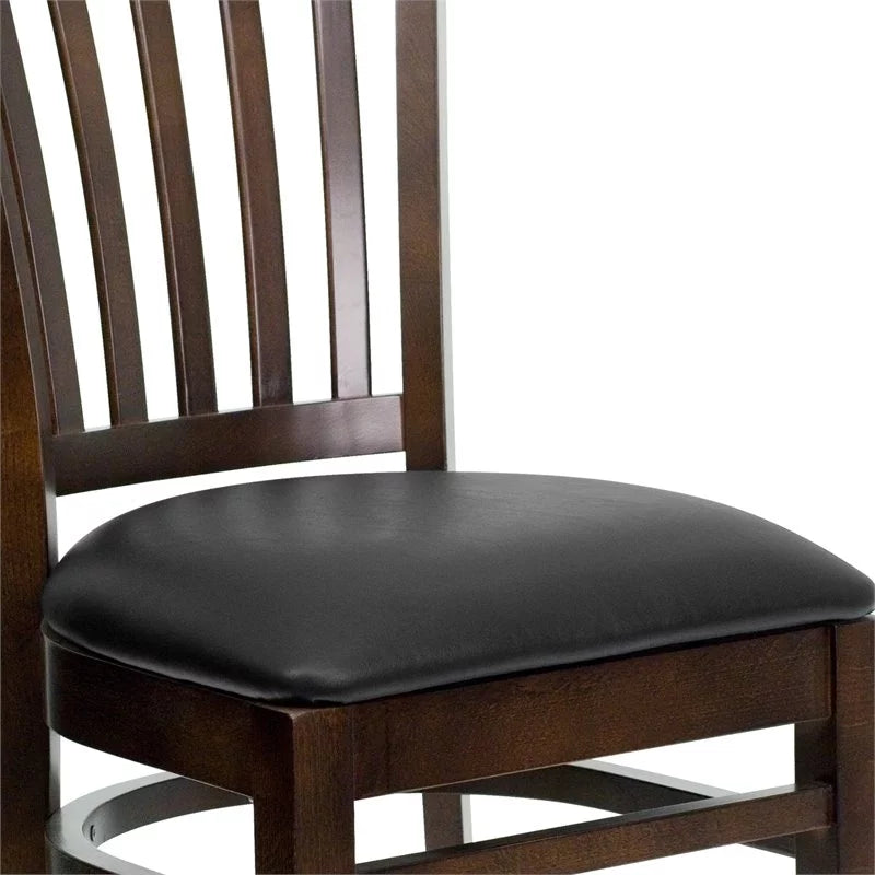 Black Walnut Dining Chair Z16764