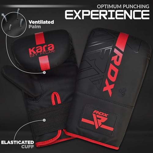 Boxing Punching Mitts Maya Hide Leather S4516