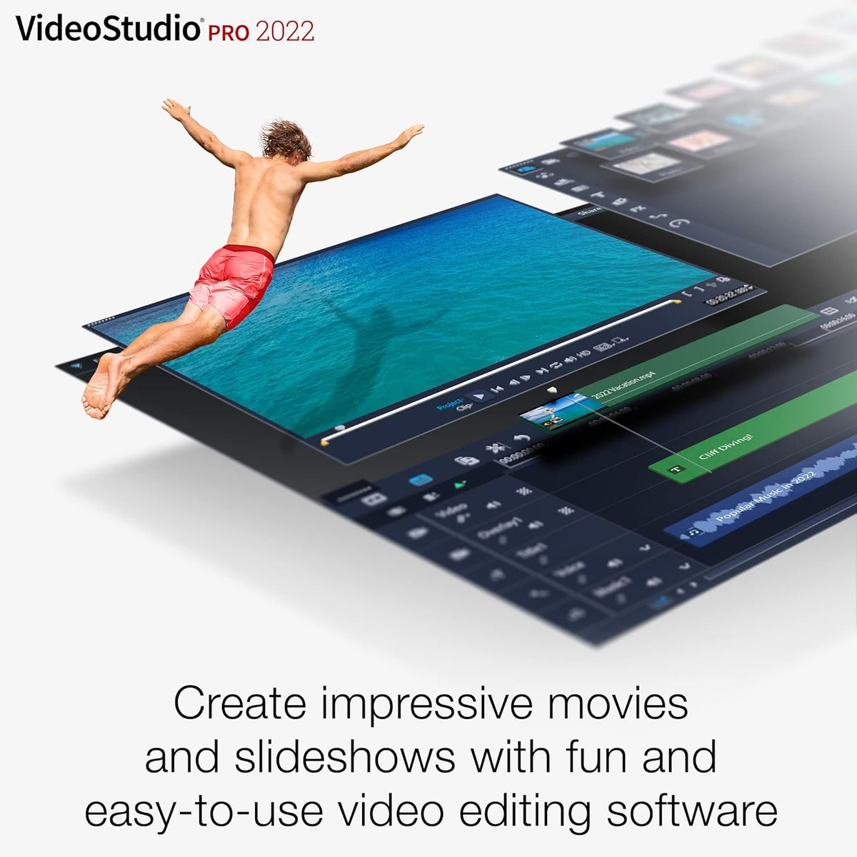 Photo and Video Editing Software I836907