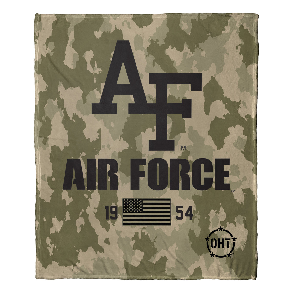 Silk Touch Throw Blanket, 50" x 60" F115577