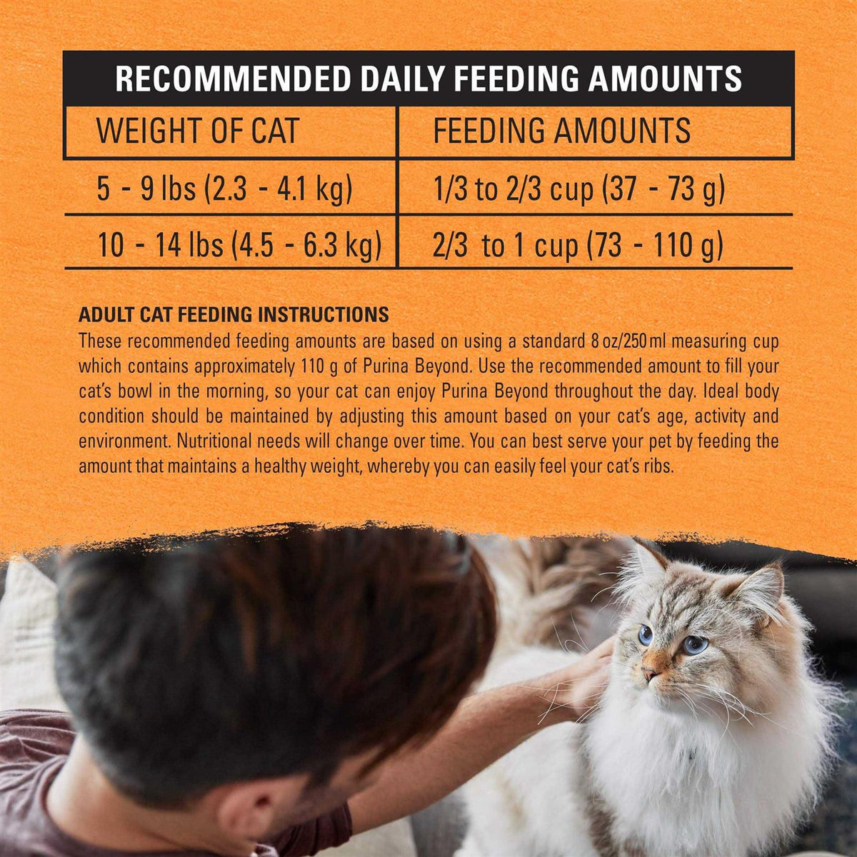 Grain Free White Meat Chicken & Egg Recipe Natural Dry Cat Food S4488