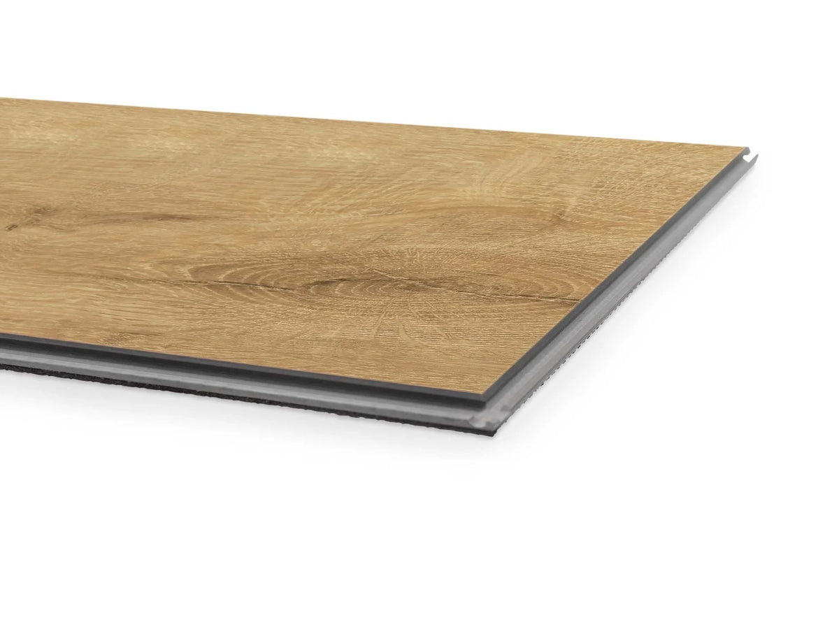 Natural Oak 5MM LVP Flooring 800 Sq ft Y6575