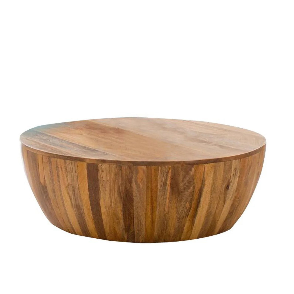 Wood Coffee Table K13886