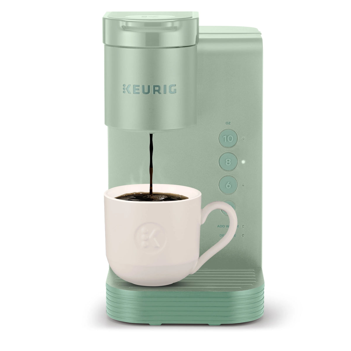 Single-Serve K-Cup Pod Coffee Maker G400171