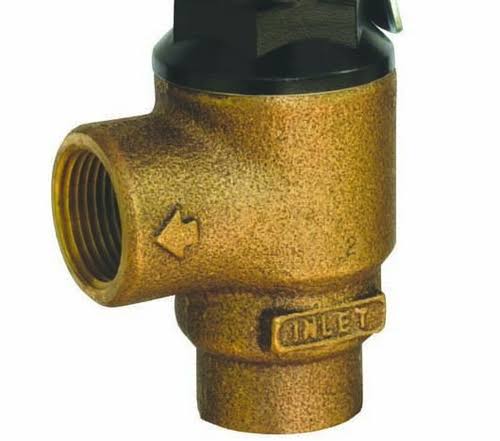 Bronze Pressure Relief Valve H129870