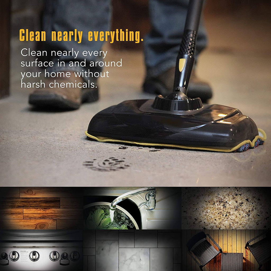 Portable Power Cleaner with Floor Mop H542