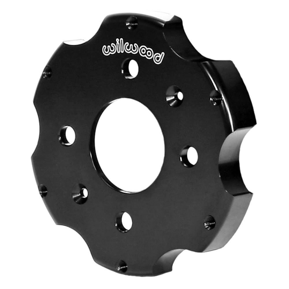 Hat-BB Rear .750in Offset 4 x 3.93 - 6 on 6.25in M5671