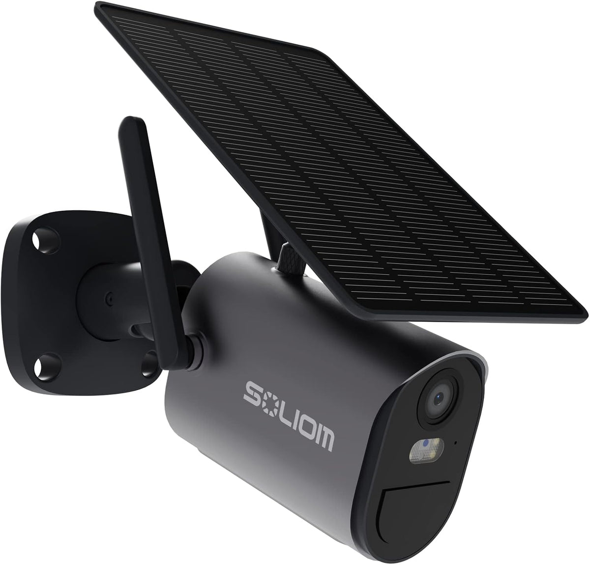Wireless Battery Powered 1080p Security Camera F2373