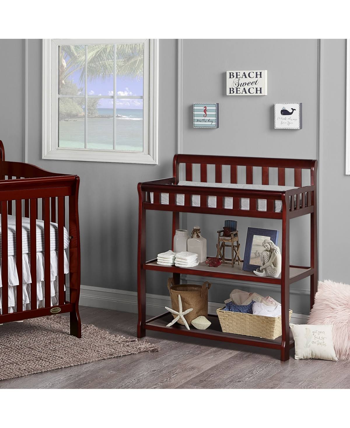 2-in-1 Changing Table R44941