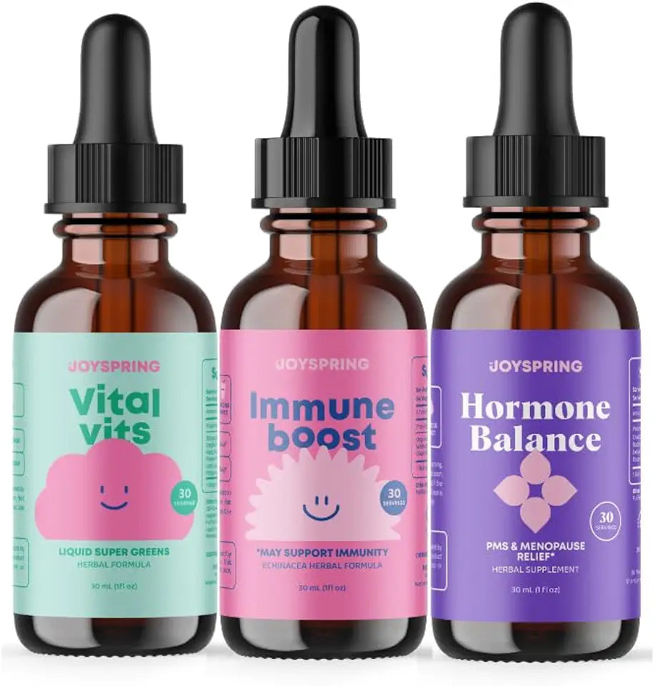 Kids Immune Support Multivitamin Liquid Drops O6547