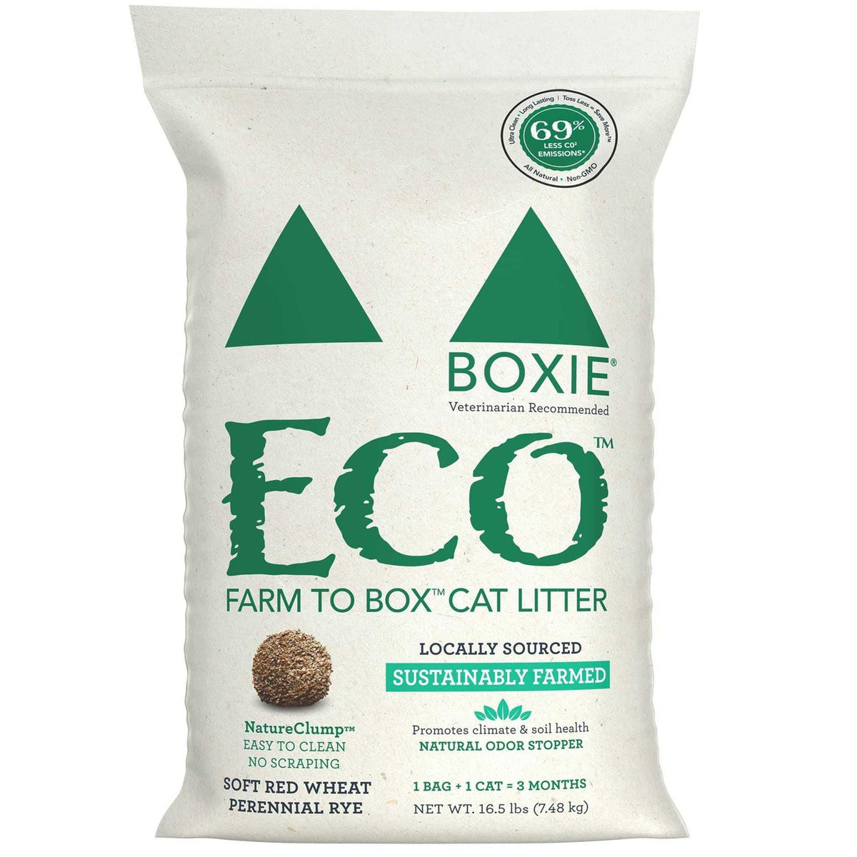 Eco Litter 6.5lb M76645