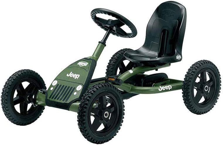 Red Pedal Go Kart Z775552