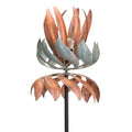 Vertical Wind Spinner 15"x15"x76" Y61997
