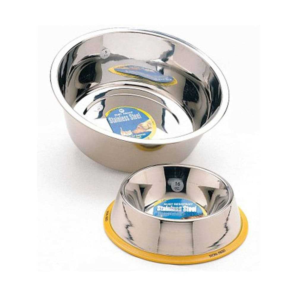 Stainless Steel Pet Bowl Z448