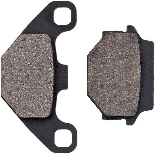 Brake Pad Kit Semi-Metallic Pack of 2 K1555