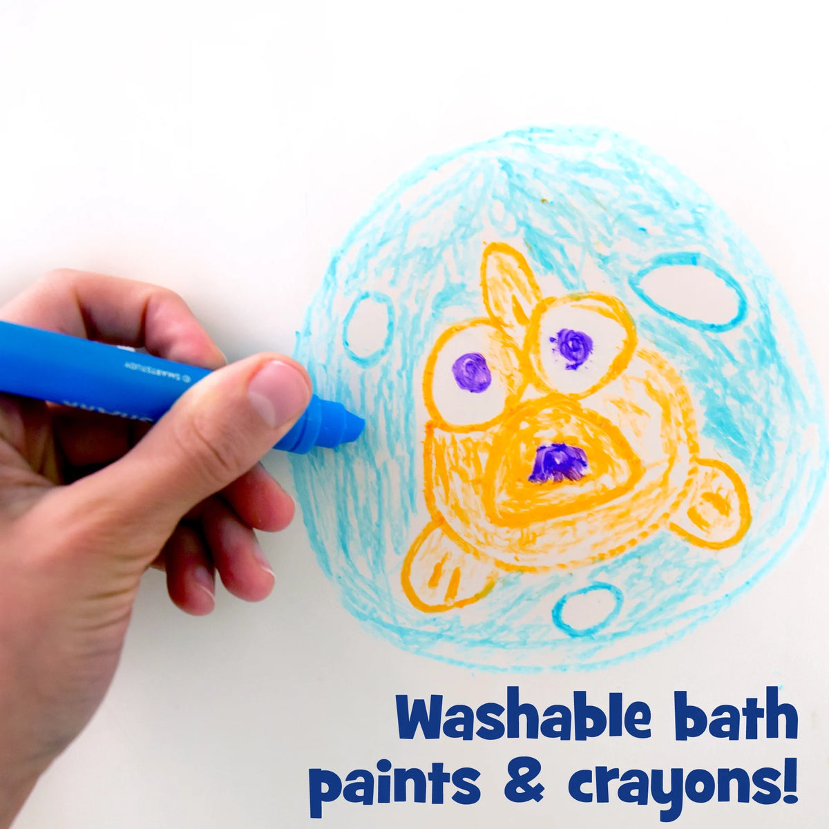 Bath Toys & Paints Q435029