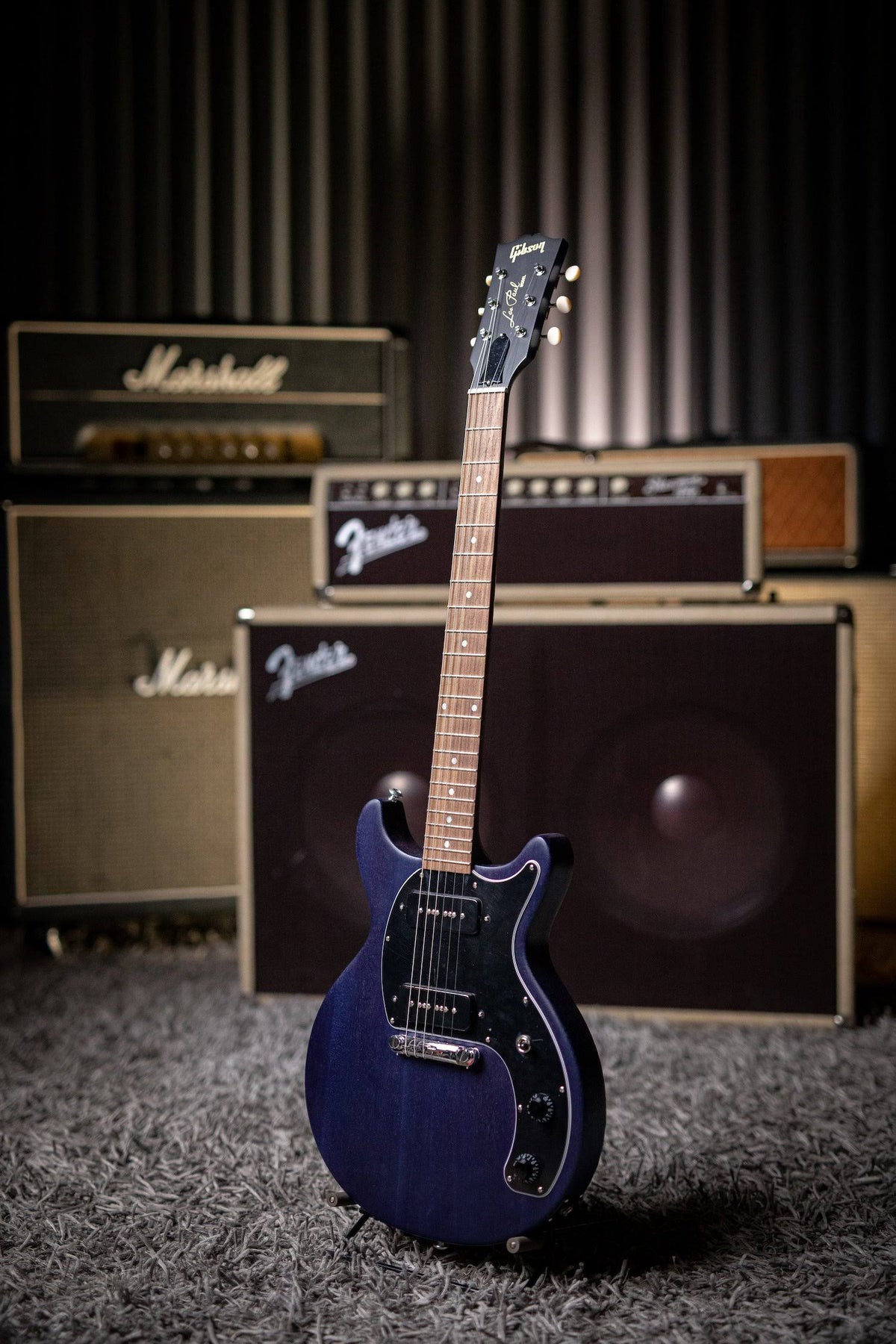 Blue Stain Electric Guitar B697909
