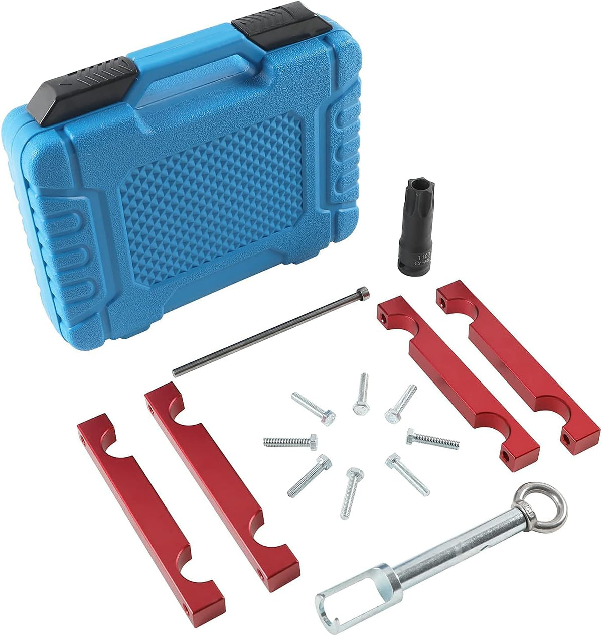 Engine Timing Tool Kit with Camshaft Timing Alignment Tools C3956