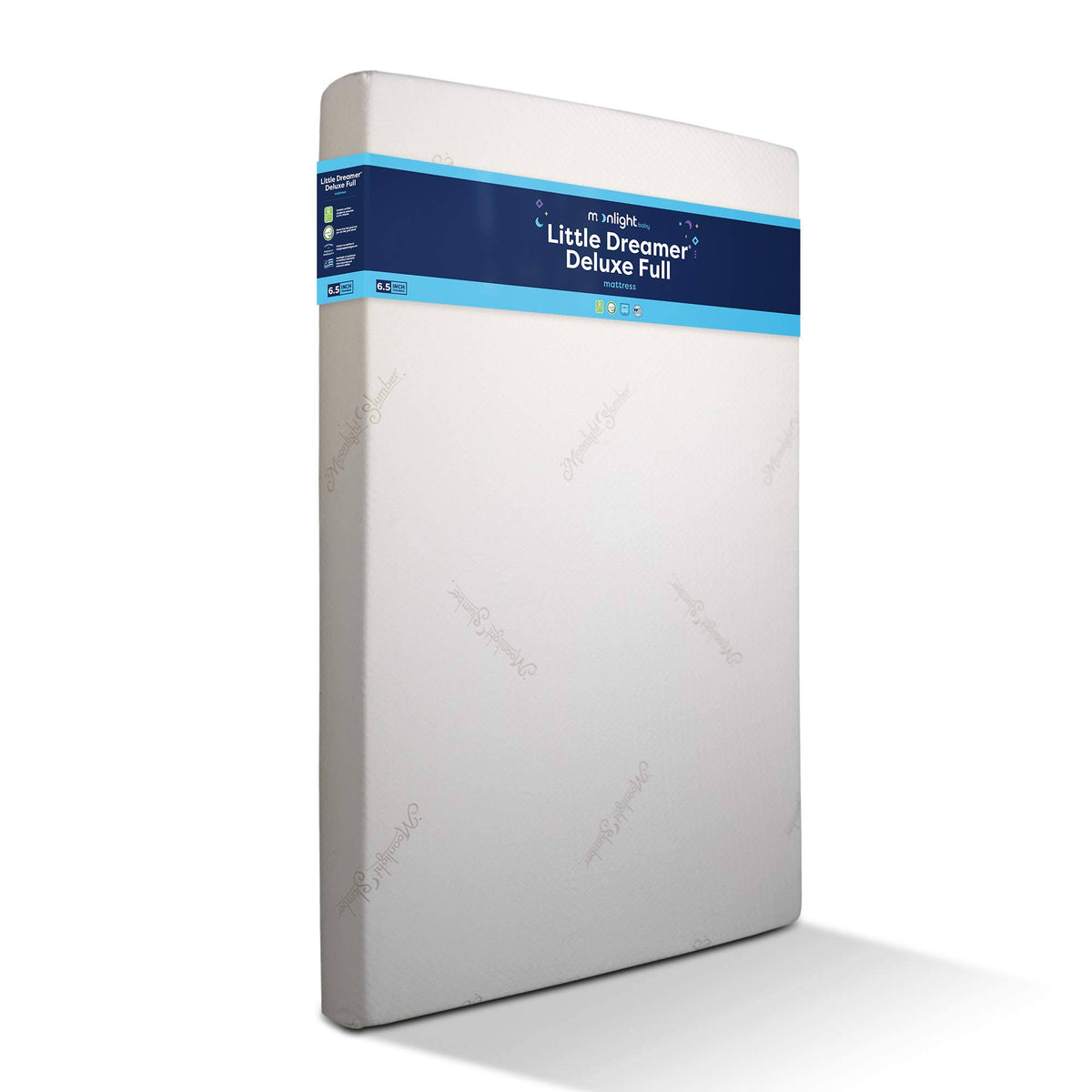 Deluxe Dual Firmness All Foam Mattress (Full) E5123