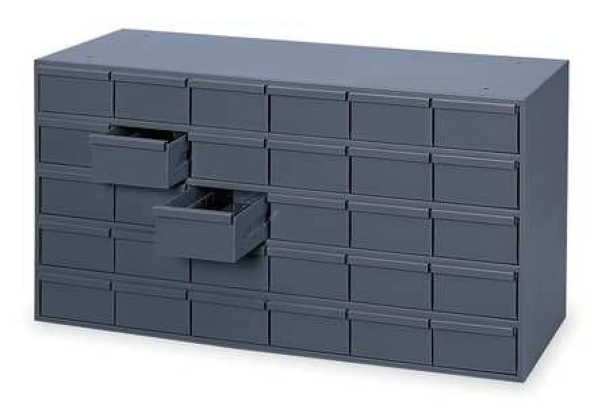 Steel 30 Drawer Cabinet D746931
