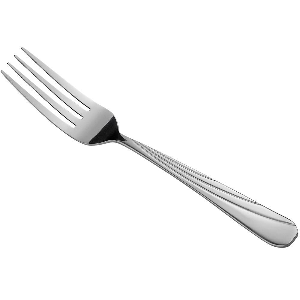 18/0 Stainless Steel Dinner Fork P6812