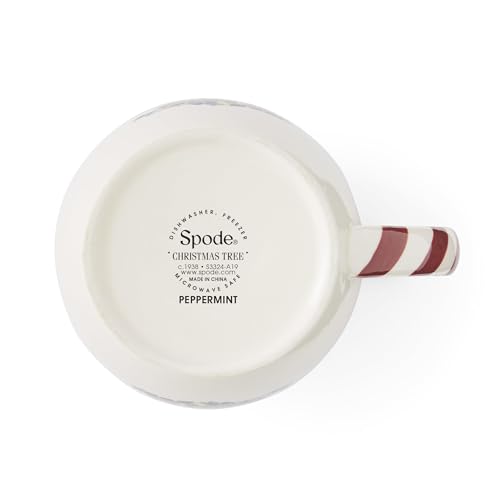 14 oz Stoneware Mugs Set of 4 A36095