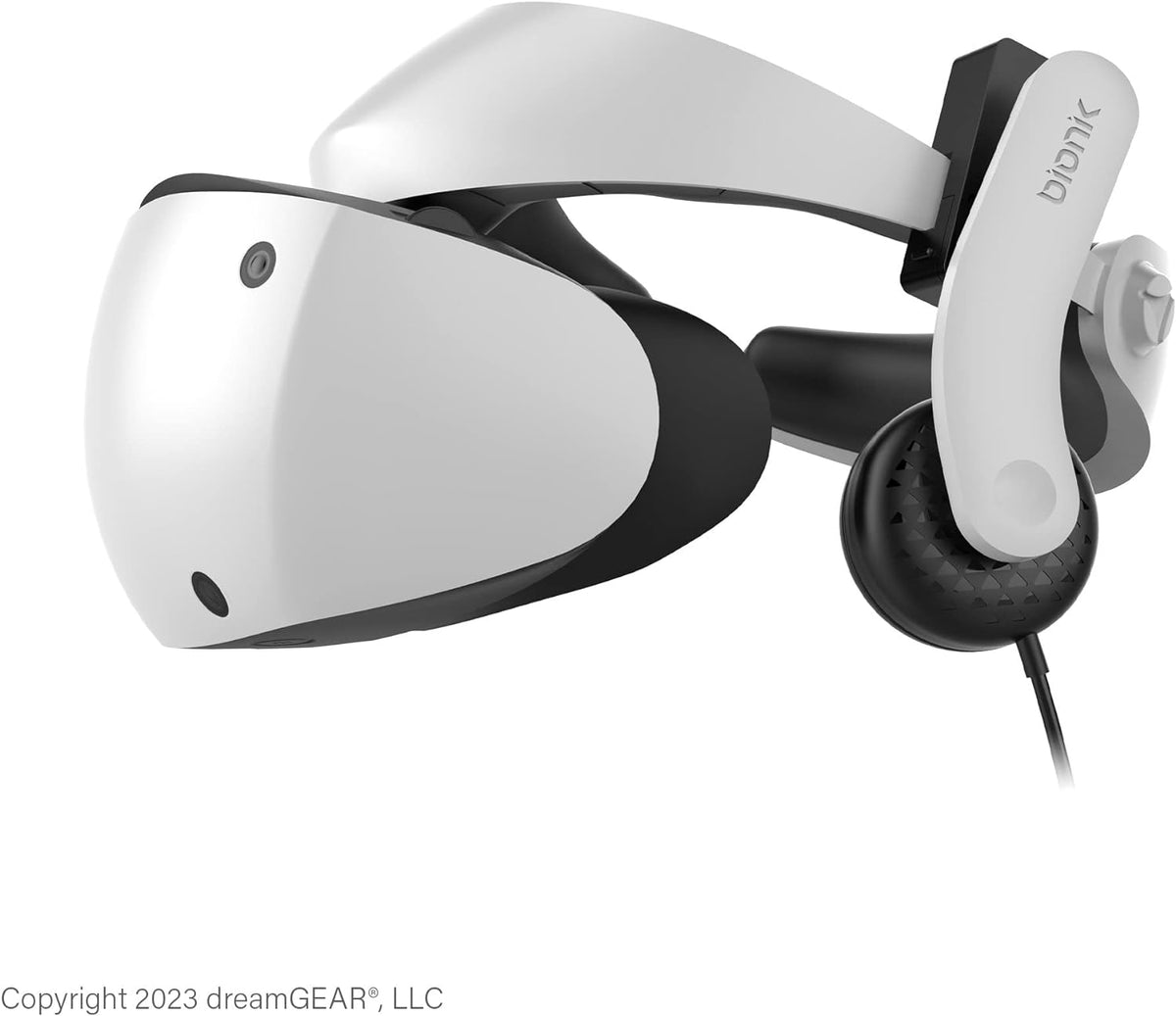 Attachable VR Headphones C501823