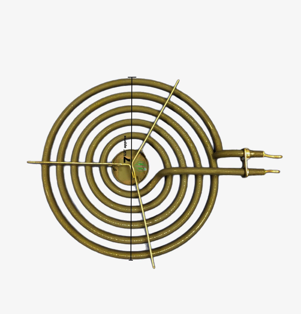 Range Surface Element 7" Diameter Replacement W925