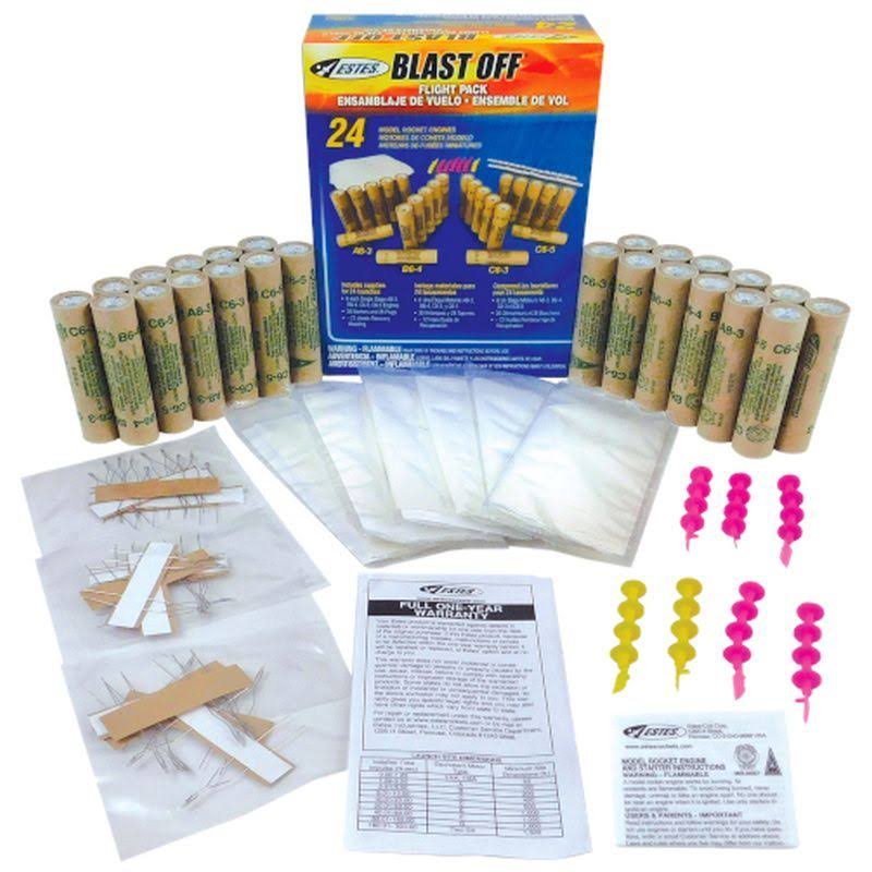 Flight Pack J31306