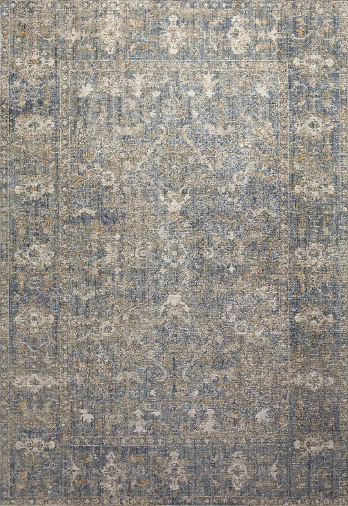 Sand Lagoon 2'7 x 4' Rug T5221