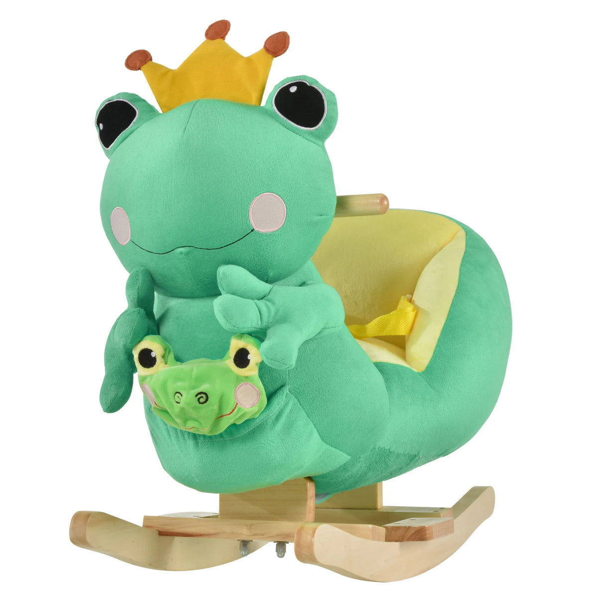 Kids Ride-On Rocking Horse Toy M66328