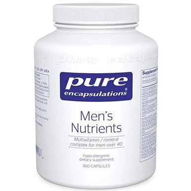 Mens Nutrients O442885