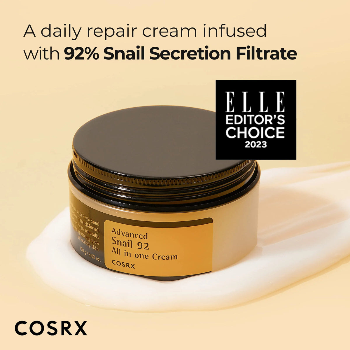 Snail Cream 100g T640235