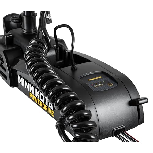 Bow-Mount Electric Trolling Motor, 70 Lb. Thrust, 60 in. Shaft M472
