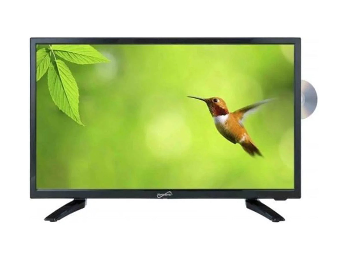 12 Volt LED HDTV with DVD Player K434590