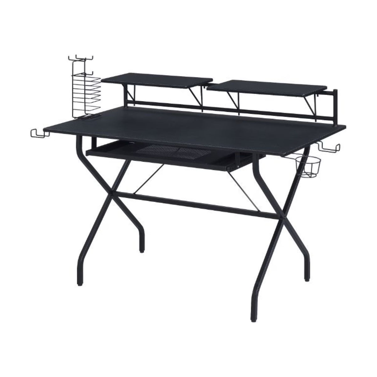 Black Computer Desk O66811