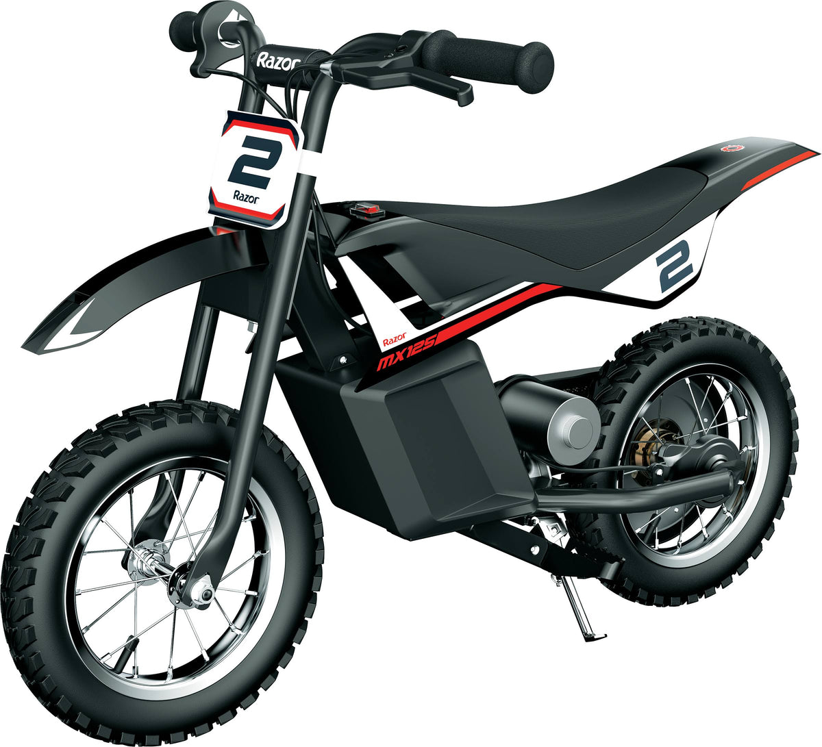 Razor Dirt Rocket MX125 Electric-Powered Ride on Dirt Bike V1908