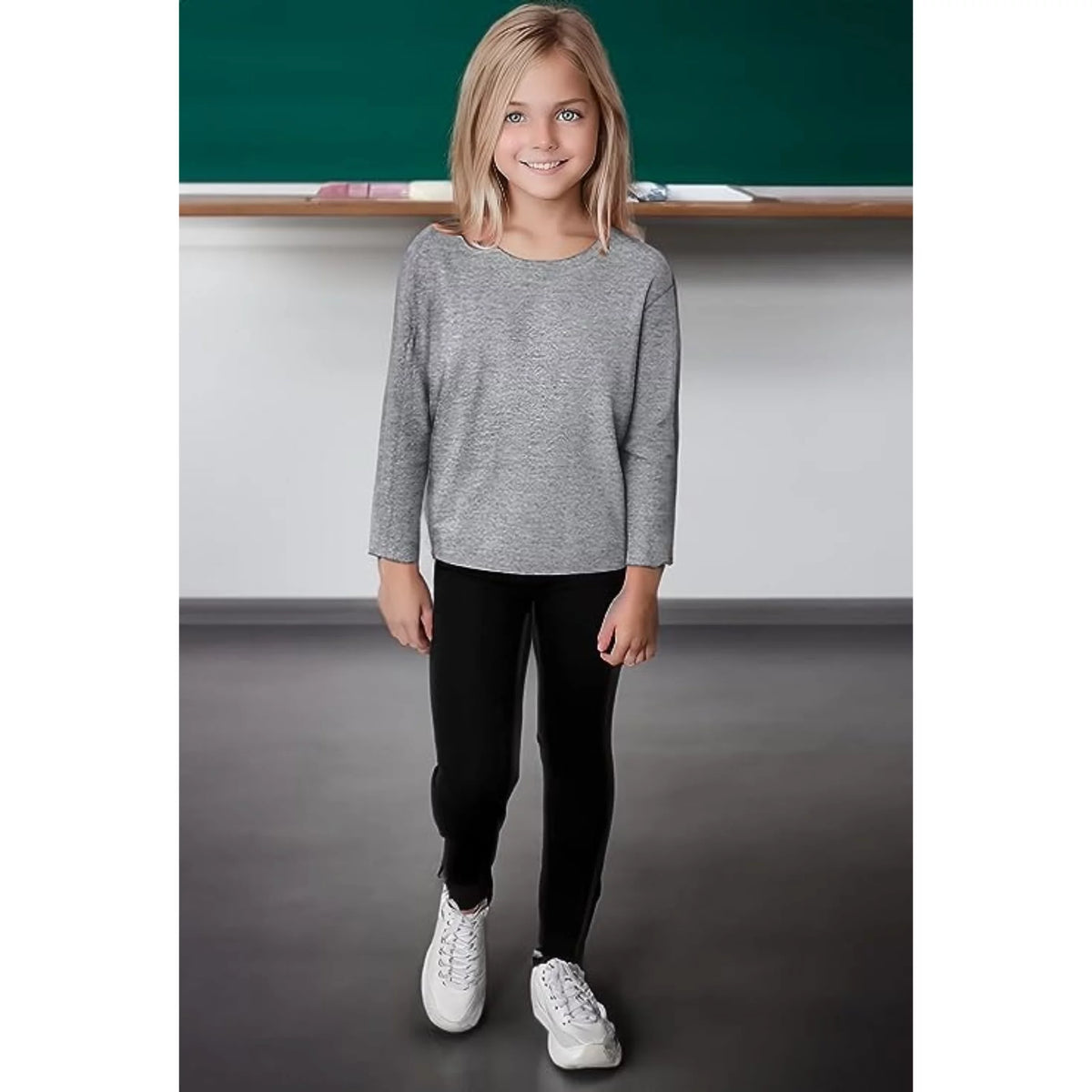 3-Pack Long-Sleeve T-Shirts H94835