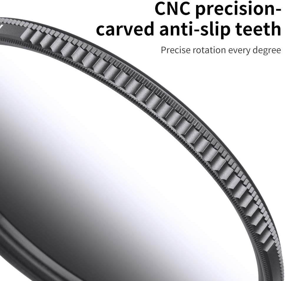 77mm Soft Graduated Neutral Density Lens Filter L62220