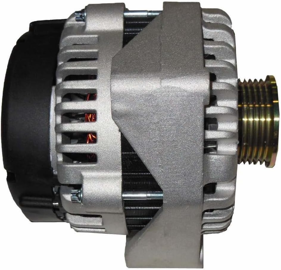 250 AMP Alternator D34936