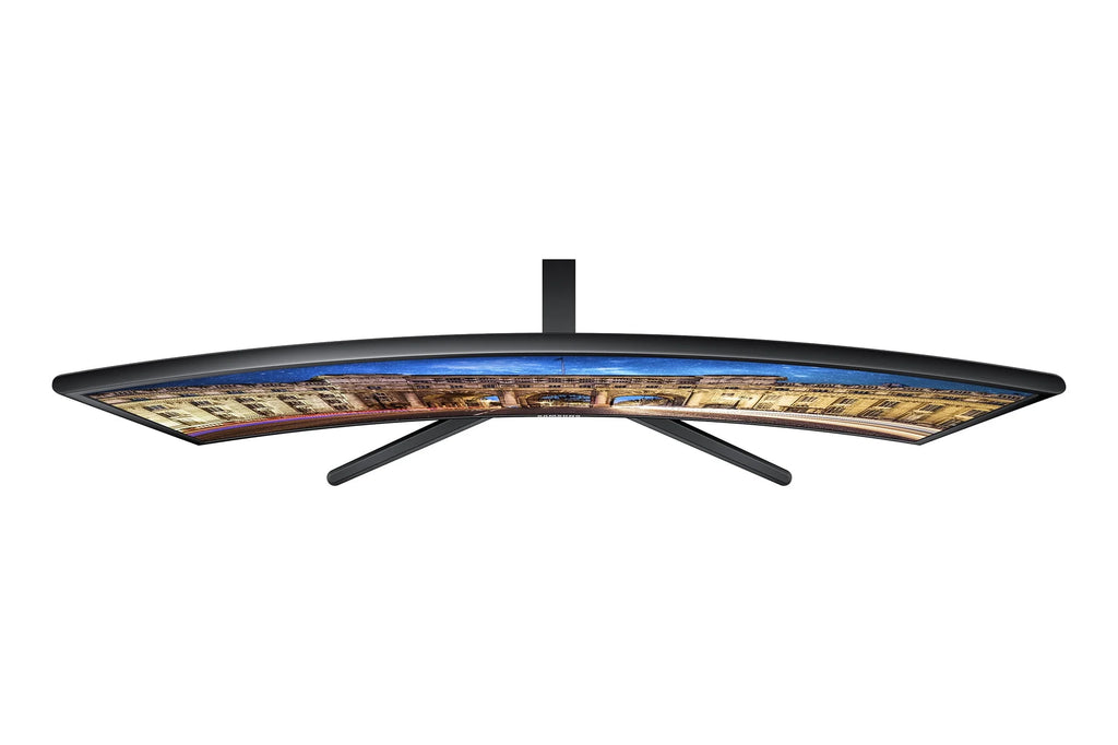 27 Class Curved 1920x1080 LED Monitor H681133