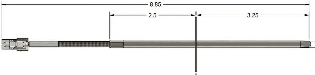 Oven Temperature Sensor E80265