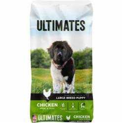 Chicken Meal & Rice Dry Dog Food M73906