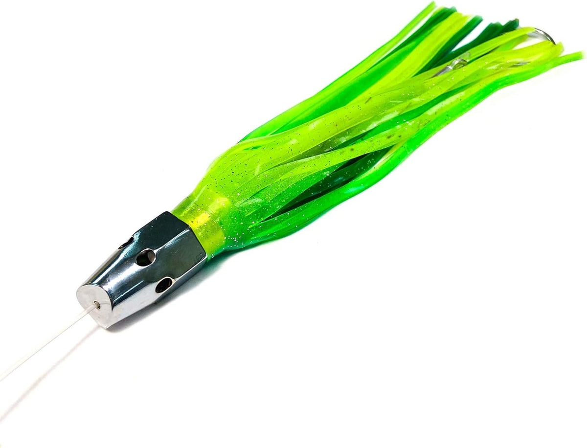 Slant Head Saltwater Trolling Lure Pack of 2 X87620