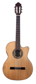 Nylon String Classical Acoustic-Electric Guitar D8207