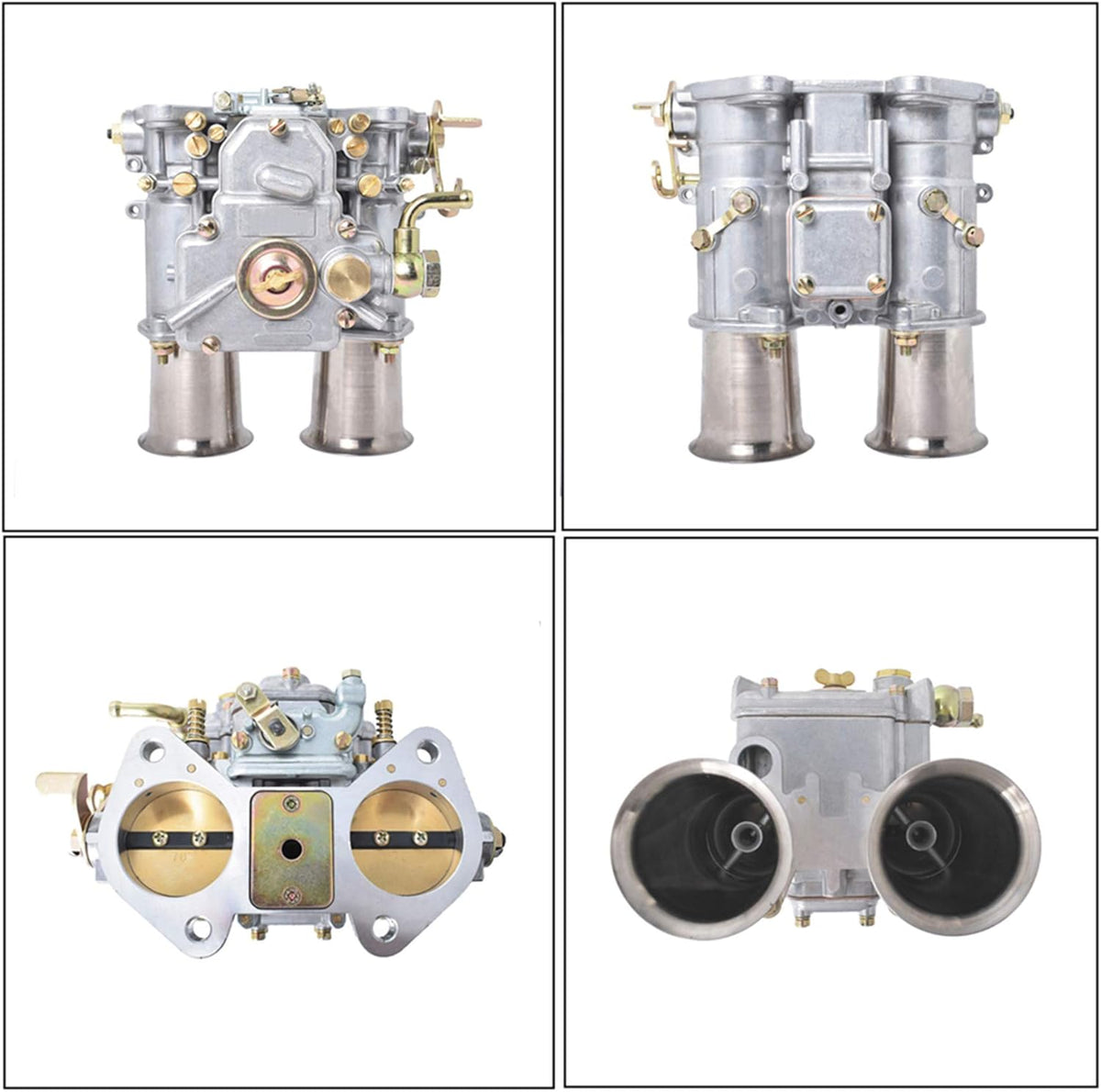 45 DCOE Twin Choke Carburetor A529676