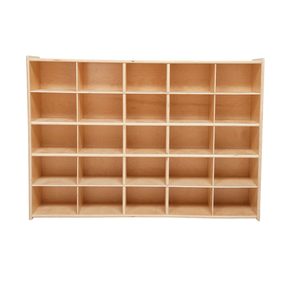 Birch Plywood Toy Storage Cabinet M872816