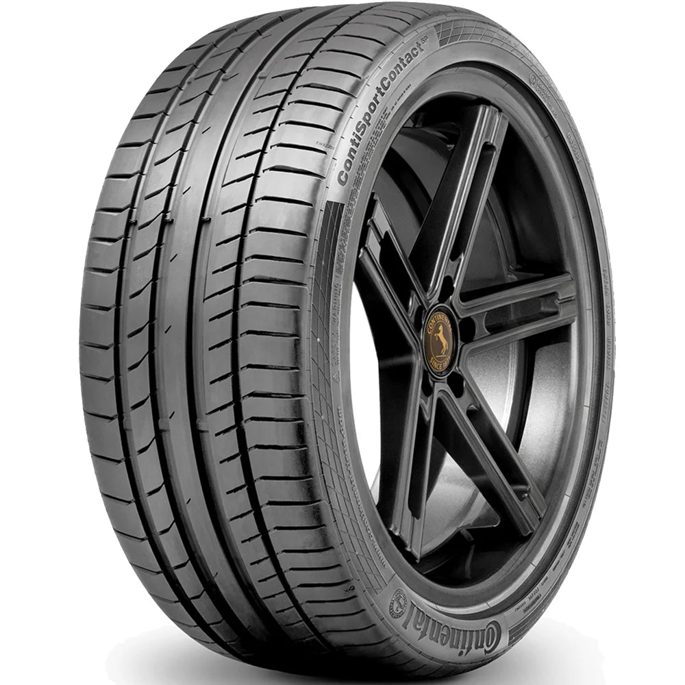 Summer 255/40ZR20 (101Y) XL Passenger Tire Z615